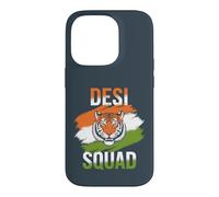 Desi Squad | Product for Indian Culture Proud Products India Case for iPhone 14 Pro