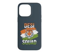 Desi Squad | Product for Indian Culture Proud Products India Case for iPhone 14 Pro Max