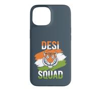 Desi Squad | Product for Indian Culture Proud Products India Case for iPhone 15