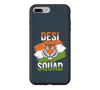 Desi Squad | Product for Indian Culture Proud Products India Case for iPhone 7 Plus/8 Plus