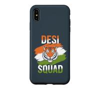 Desi Squad | Product for Indian Culture Proud Products India Case for iPhone XS Max