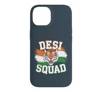 Desi Squad Product for Proud Indian Culture Products India Case for iPhone 14