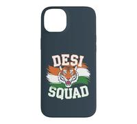 Desi Squad Product for Proud Indian Culture Products India Case for iPhone 14 Plus