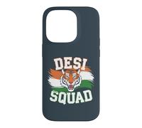 Desi Squad Product for Proud Indian Culture Products India Case for iPhone 14 Pro