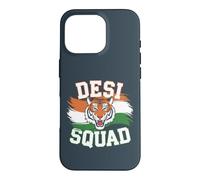 Desi Squad Product for Proud Indian Culture Products India Case for iPhone 16 Pro