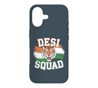 Desi Squad Product for Proud Indian Culture Products India Case for iPhone 17