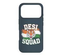 Desi Squad Product for Proud Indian Culture Products India Case for iPhone 17 Pro