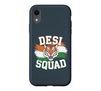 Desi Squad Product for Proud Indian Culture Products India Case for iPhone XR