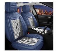 DESIAR Car Seat Covers Series for Benz GLC 200 SUV Pack Nuit SUV Concept GLC 220d GLC 250d GLC 350e F-Cell Compatible car seat cover/blue