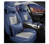 DESIAR Car Seat Covers Series for MB GLC 200 SUV Night Package SUV Concept GLC 220d GLC 250d GLC 350e F-Cell Compatible car seat cover/blue