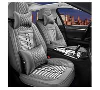 DESIAR Car Seat Covers Series for MB GLC 200 SUV Night Package SUV Concept GLC 220d GLC 250d GLC 350e F-Cell Compatible car seat cover/grey