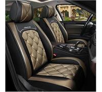 DESIAR Car Seat Covers Series for Mitsubishi Pajero Sport Pajero Xpander Eclipse Cross Mitsubishi ASX L200 OUTLANDER EX PHEV Compatible car seat cover,gold