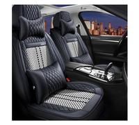 DESIAR Car Seat Covers Series for Seat Altea Ibiza Leon Mk2 Mk3 Toledo Ateca Arona Subaru Forester Legacy Outback Tribeca Impreza Compatible car seat cover/black