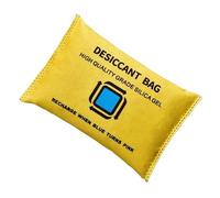 Desiccant Bags, Portable and Reusable Car Supplies, Auto Dehumidifier Bags | for Closet, Camper, Boat, Basement, Garage, Cabinet, Tent, Home, Living Room, Storage