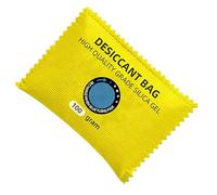 Desiccant for Car, Silica Gel with Quick Reactivation Portable and Durable - Desiccant to Prevent Moisture in Cabinets | Use in Caravans, Storage, Cabinets, Basement,