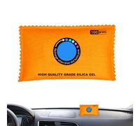 Desiccant Packet - Closet Dehumidifier Bags | Desiccant Moisture Packs,for Car Interior, Home, Office, Apartment, Toilet, Bathroom, Bedroom, Wardrobe