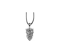Desiderata Gallery St. Michael Guardian Angel Pendant, Religious Jewelry for Men