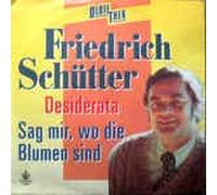 Desiderata/Sag mir wo die Blumen sind (7" Vinyl Single)(Oldiethek)(1989)(WEA 247 150-7)