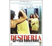 desideria - la vita interiore DVD Italian Import (DVD) Rossana Marra (US IMPORT)