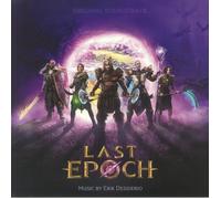 DESIDERIO, Erik - Last Epoch (Soundtrack) - GATEFOLD 2XLP