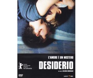 Desiderio - L'Amore E' Un Mistero [Italian Edition]