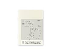 Desighnphil MIDORI MD Notebook Light A6 (Lined) 3 pcs/pack