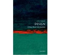Design : A Very Short Introduction