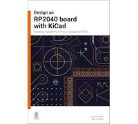 Design an Rp2040 Board with Kicad: Creating Raspberry Pi Pico-Compatible PCBs