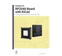 Design an Rp2040 Board with Kicad: Creating Raspberry Pi Pico-Compatible PCBs