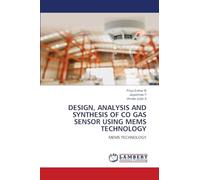Design, Analysis and Synthesis of Co Gas Sensor Using Mems Technology