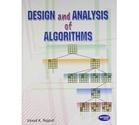 Design & Analysis of Algorithms