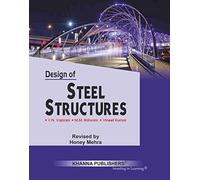 Design and Analysis of Steel Structures