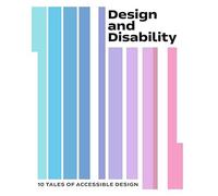 Design and Disability by V A Publishing 9781838510572 NEW Paperba