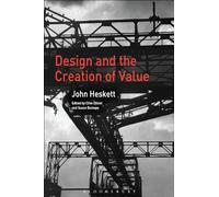 Design and the Creation of Value