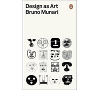 Bruno Munari – Design as Art – Penguin Modern Classics – Paperback