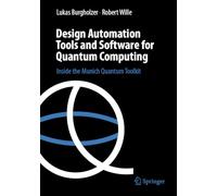 Design Automation Tools and Software for Quantum Computing: Inside the Munich Quantum Toolkit