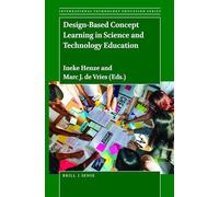 Design-Based Concept Learning in Science and Technology Education: 17 (International Technology Education Studies, 17)