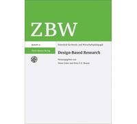 Design-Based Research by Euler, Sloane New 9783515108386 Fast Free Shipping.