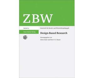 Design-Based Research by Euler, Sloane New 9783515108386 Fast Free Shipping.