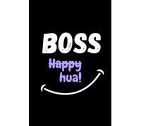 Design: "BOSS" The Executive Power Journal | Journal Writing Notebook | Hardcover | 180 Pages:: Ruled Hardcover Notebook for Individuals, 5.5" x 8.5"