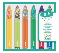 DESIGN BY 39006 Colors for children 6 multicolored pencils (min. 2 u.) No aplica, multicoloured