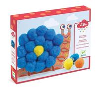 DESIGN BY - Collage Soft Animals Skill Games, Multicoloured (39871)