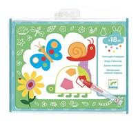 DESIGN BY - Colour Magic Doodles No Creative Activities, Multicolor (39067)