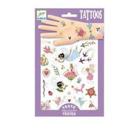 DESIGN BY - Magic World Tattoos (min. 2 u temporal, Multicolor (39599)
