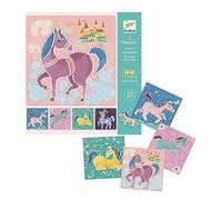 DESIGN BY - Templates The Horses (min. 2 u.) Does not Apply Stickers, Multicolor (38915)