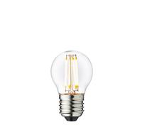 Design By Us Arbitrary E27 Bulb Ø45 Clear
