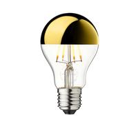 Design By Us Arbitrary XL Bulb E27 LED 3.5W Gold