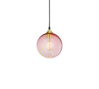 DESIGN BY US Ballroom pendant light, pink