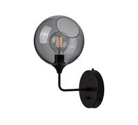 Design by Us Ballroom Wall Lamp Short Smoke