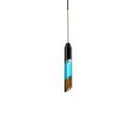 DESIGN BY US Carnival 3 pendant light, crystal glass